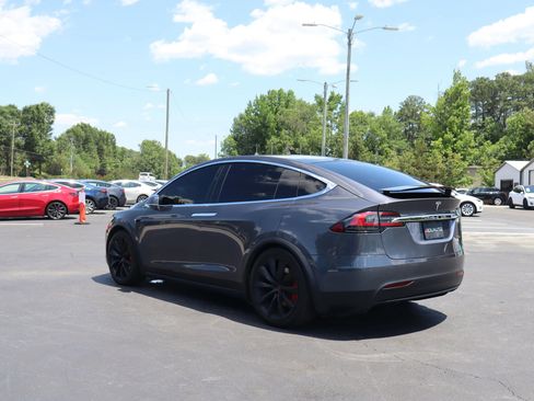 Used 2021 Tesla Model X Performance AWD/4WD image 10