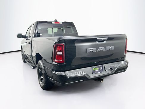 Used 2025 RAM 1500 Tradesman w/ Night Edition RWD image 5