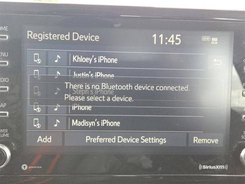 Used 2021 Toyota Corolla LE image 3