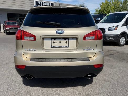 Used 2008 Subaru Tribeca Limited image 10