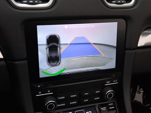 Certified 2022 Porsche 718 Boxster image 23