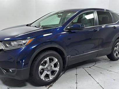 Used 2017 Honda CR-V EX-L