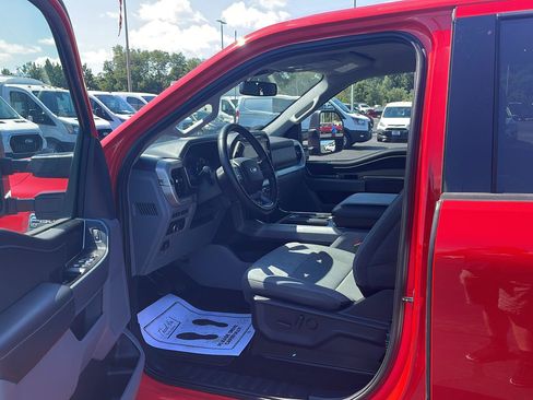 Used 2022 Ford F150 XLT w/ Equipment Group 302A High AWD/4WD image 10