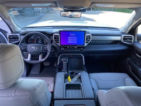 Used 2024 Toyota Tundra SR5 w/ Advanced Technology Package AWD/4WD image 11