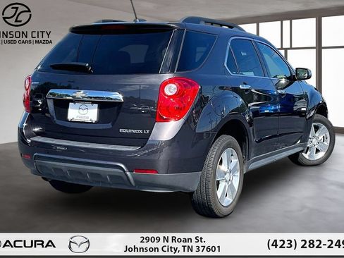 Used 2015 Chevrolet Equinox LT FWD image 2
