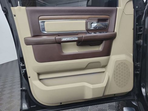 Used 2018 RAM 3500 Laramie w/ Cold Weather Group image 19