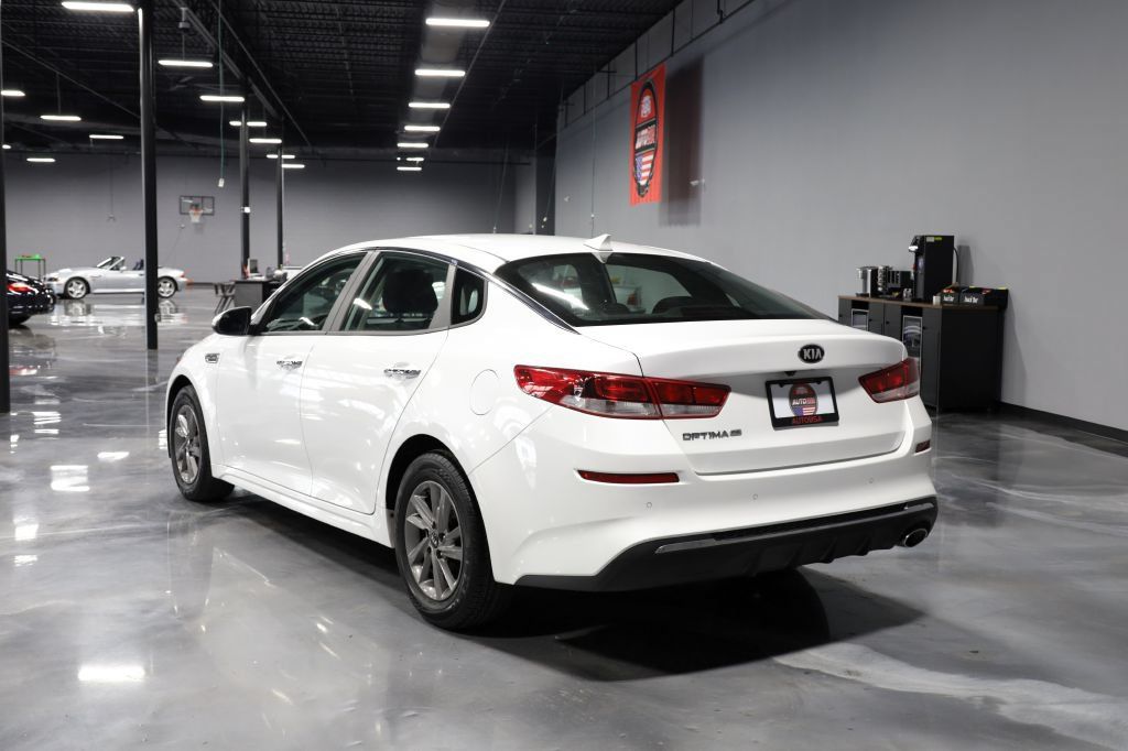 Used 2020 Kia Optima LX FWD image 5