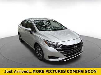 Used 2025 Nissan Versa SV FWD video 1