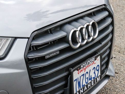 Used 2016 Audi A6 3.0T Prestige w/ Prestige Package AWD/4WD image 6