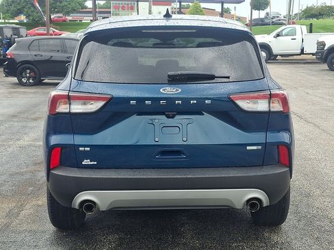 Used 2020 Ford Escape SE AWD/4WD image 4
