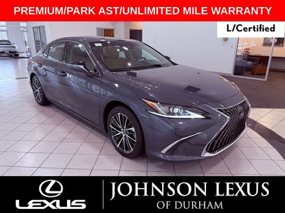 Certified 2025 Lexus ES 350 350 PREMIUM/PARK AST/BLIND SPO w/ Premium Package