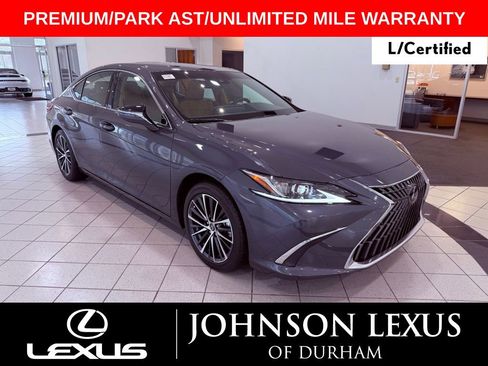 Certified 2025 Lexus ES 350 350 PREMIUM/PARK AST/BLIND SPO w/ Premium Package image 1