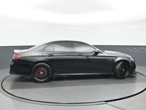 Used 2021 Mercedes-Benz E 63 AMG S w/ Driver Assistance Package image 6
