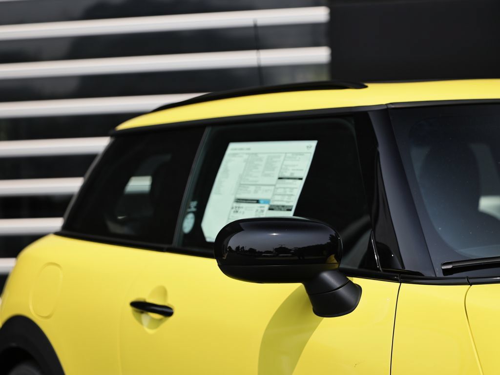 New 2026 MINI Cooper S FWD image 3