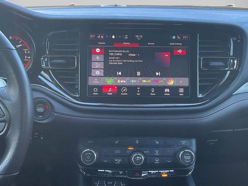 Certified 2024 Dodge Durango R/T w/ Blacktop Package AWD/4WD image 13