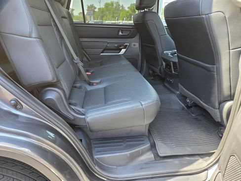 Used 2024 Toyota Sequoia Limited w/ Nightshade Package AWD/4WD image 18