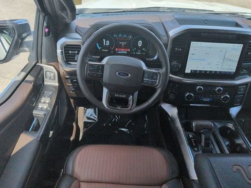 Certified 2022 Ford F150 King Ranch w/ Equipment Group 601A High AWD/4WD image 15