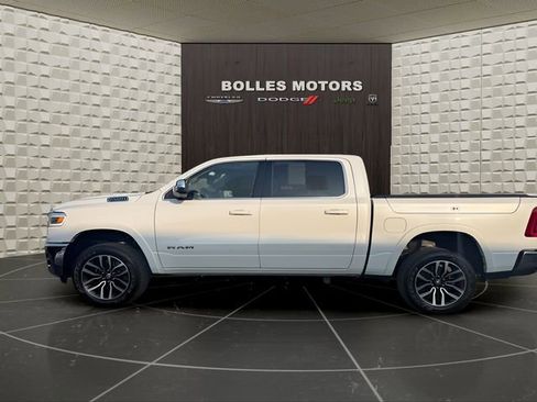 Used 2025 RAM 1500 Limited image 4