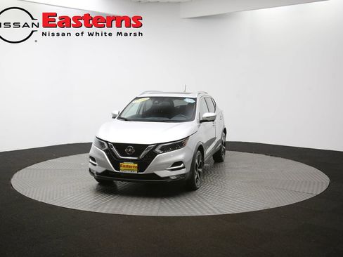 Used 2022 Nissan Rogue Sport SL w/ Premium Package AWD/4WD image 53