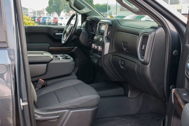 Used 2021 GMC Sierra 1500 Elevation AWD/4WD image 22
