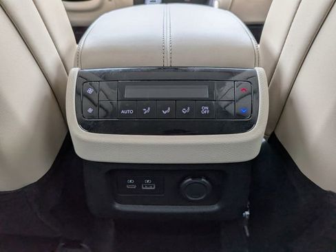Used 2024 INFINITI QX60 Luxe w/ Vision Package AWD/4WD image 28