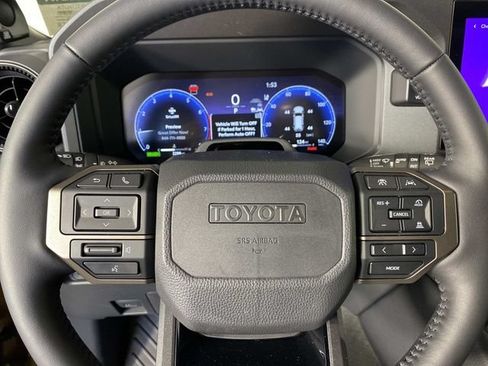 Used 2026 Toyota Land Cruiser w/ Premium Package AWD/4WD image 18
