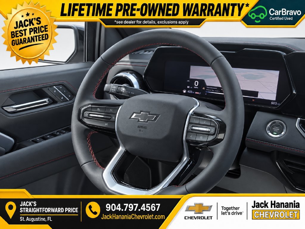 Used 2026 Chevrolet Colorado Z71 w/ Z71 Convenience Package 2 AWD/4WD image 10