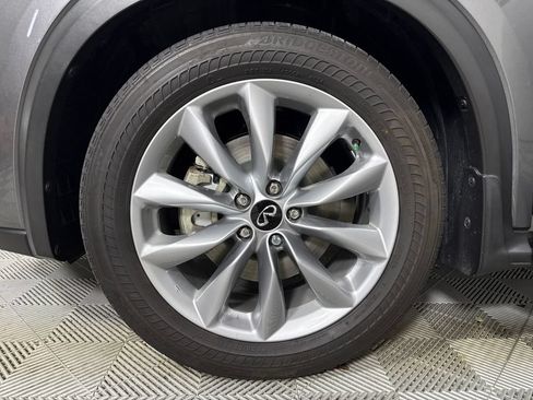 Used 2021 INFINITI QX50 Luxe FWD image 21