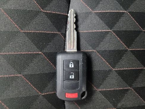 Used 2024 Mitsubishi Mirage LE FWD image 32