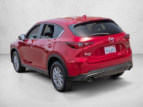 Certified 2023 MAZDA CX-5 AWD 2.5 S image 7