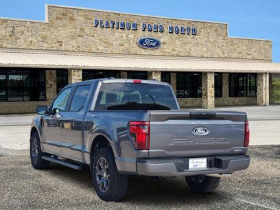 New 2026 Ford F150 STX w/ Equipment Group 200A