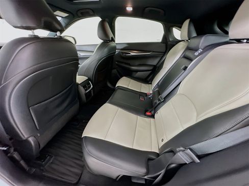 Used 2023 INFINITI QX55 Luxe w/ Cargo Package image 25