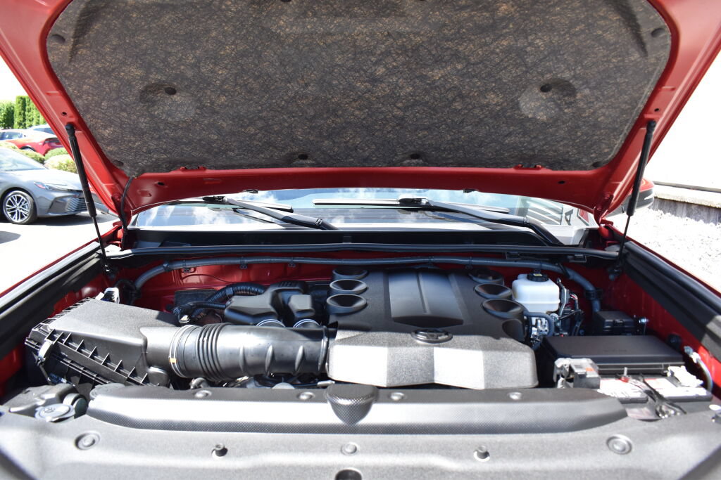 Certified 2023 Toyota 4Runner Limited AWD/4WD image 27