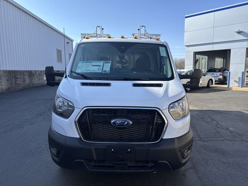 Used 2024 Ford Transit 350 w/ Interior Upgrade Package image 13