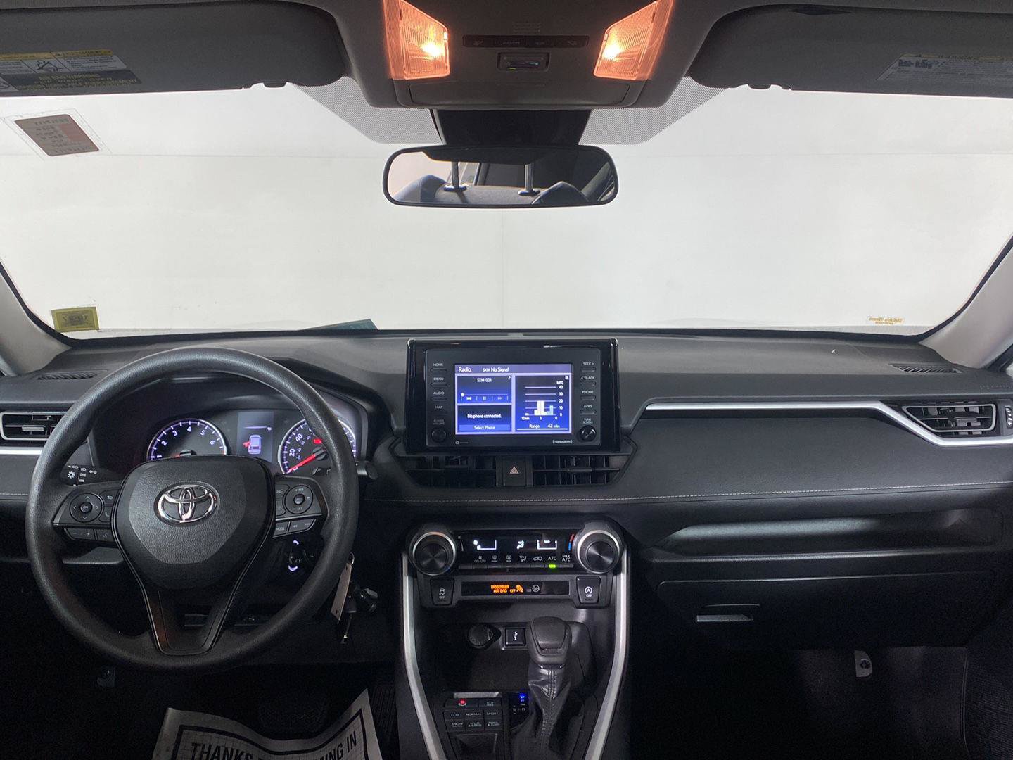 Used 2020 Toyota RAV4 LE w/ All Weather Liner Package AWD/4WD image 22