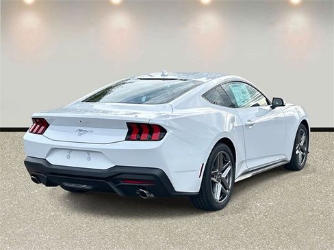 New 2026 Ford Mustang Coupe image 5