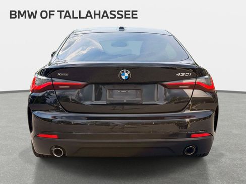 Used 2024 BMW 430i Gran Coupe xDrive w/ Premium Package AWD/4WD image 6