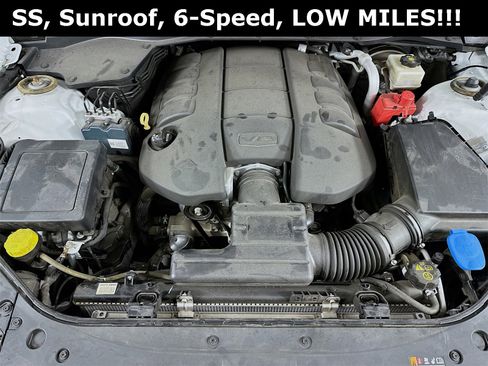 Used 2016 Chevrolet SS image 32