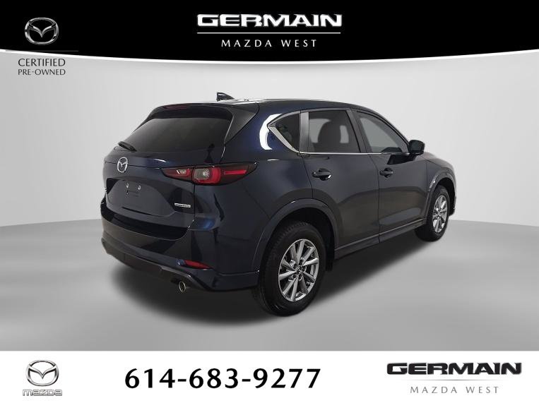 Used 2024 MAZDA CX-5 AWD 2.5 S w/ Select Package image 10