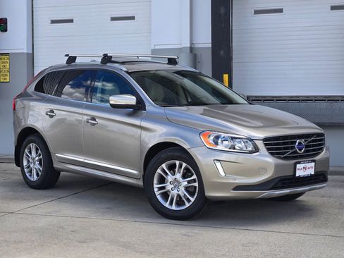 Used 2016 Volvo XC60 T5 Premier w/ Proximity Package AWD/4WD image 1