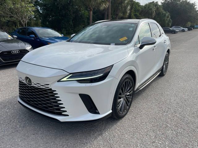 Used 2024 Lexus RX 350 AWD w/ Convenience Package image 5