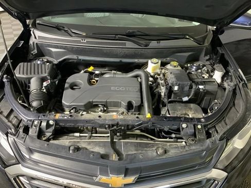 Used 2021 Chevrolet Equinox LT FWD image 40
