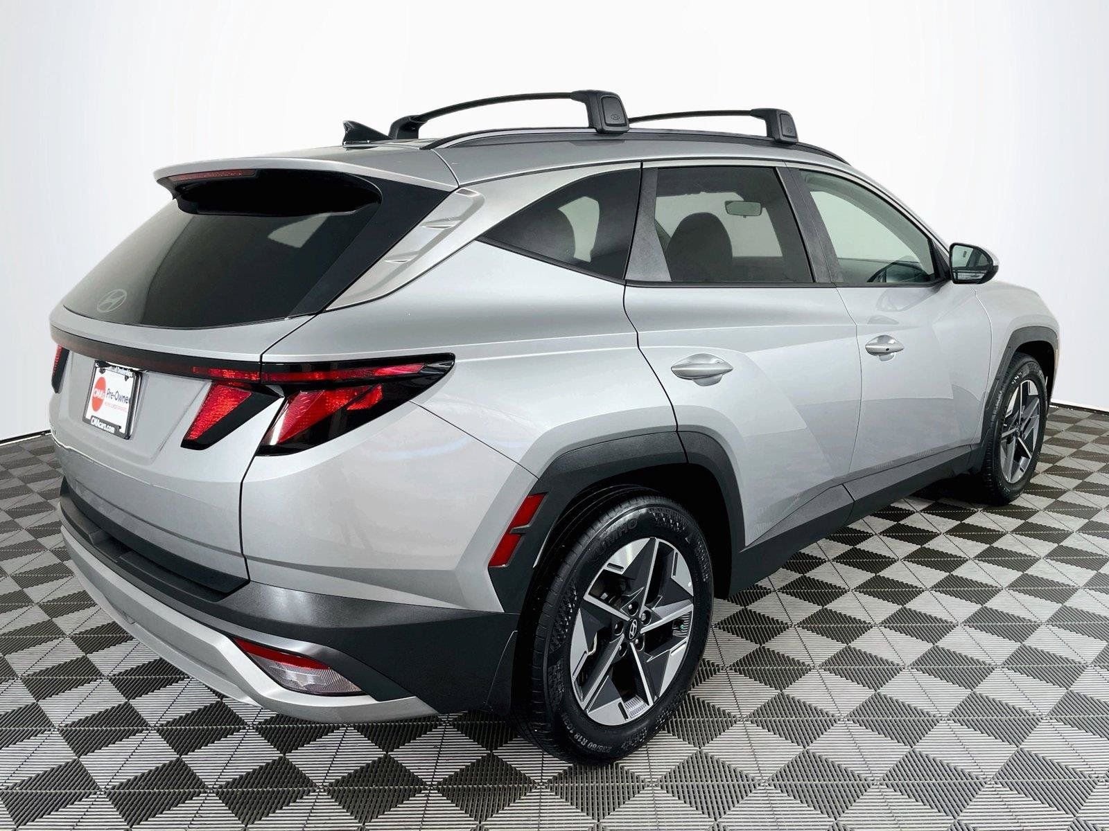 Certified 2026 Hyundai Tucson SEL Plus FWD image 10