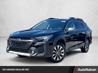 Used 2025 Subaru Outback Touring
