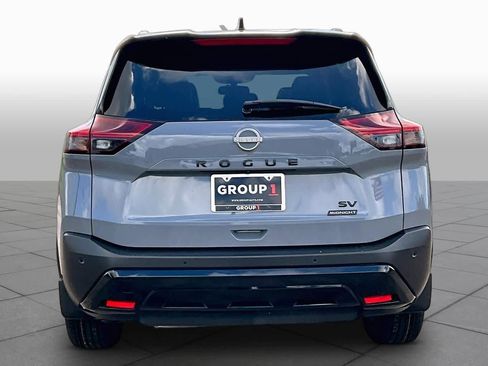 Certified 2023 Nissan Rogue SV w/ SV Premium B Package FWD image 5