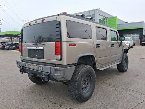 Used 2003 HUMMER H2 w/ Preferred Equipment Group AWD/4WD image 7