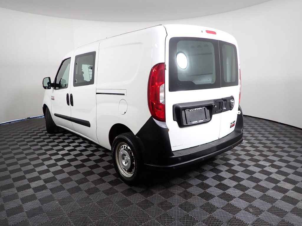 Used 2017 RAM ProMaster City Tradesman w/ Rear Back-up Camera Group FWD image 12