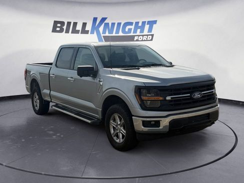 Used 2024 Ford F150 XLT w/ Tow/Haul Package image 5