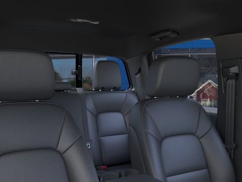 New 2026 Chevrolet Colorado Trail Boss AWD/4WD image 24