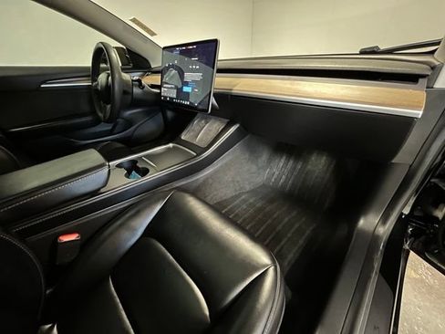 Used 2021 Tesla Model 3 Performance AWD/4WD image 10
